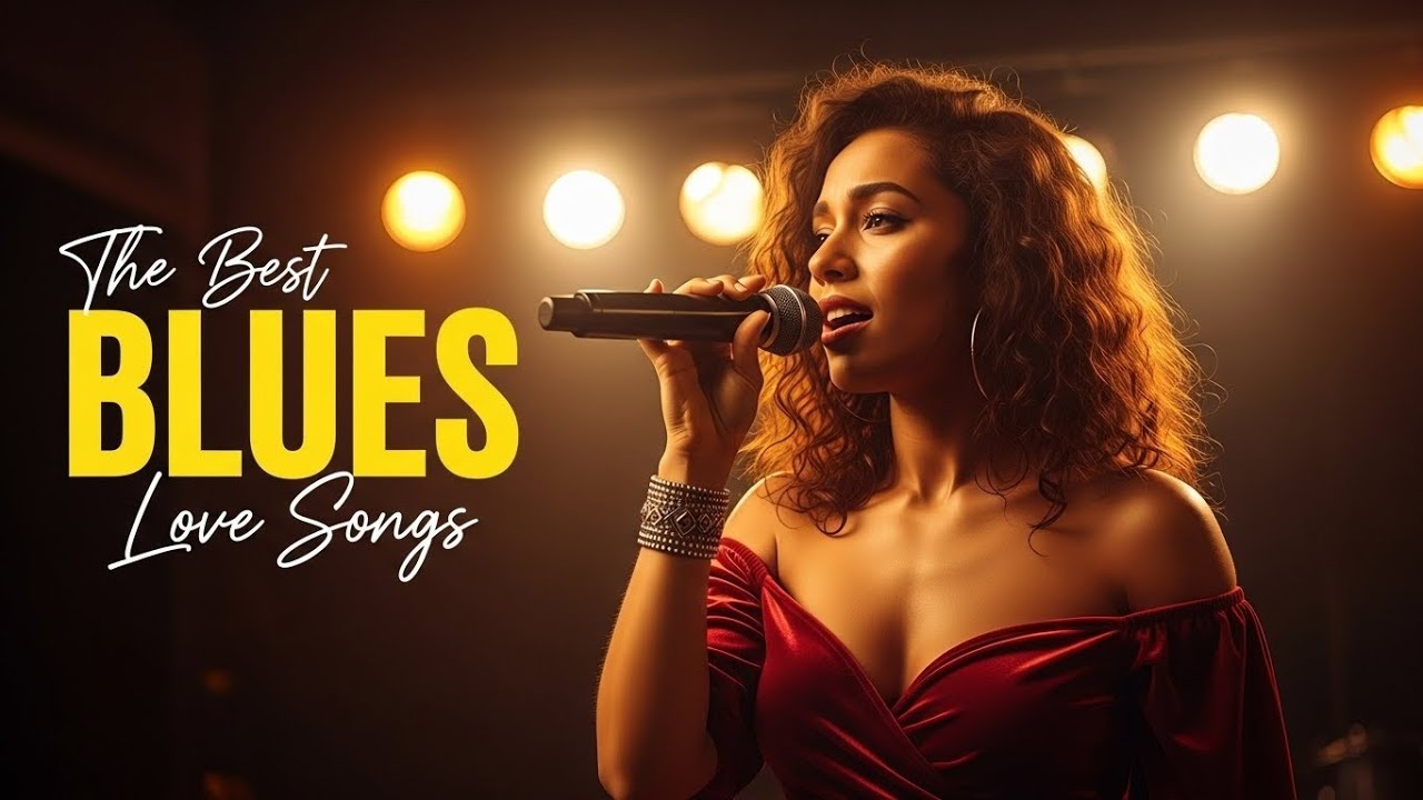 Etta James Blues Feelings Meets B.B. King Guitar