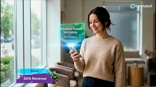 Turn Missed Calls & DMs into Booked Consultations (AI CRM Front Desk)