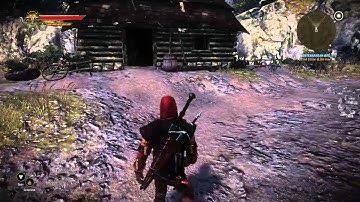 The Witcher 2 Assassins of Kings-Chapter 2 (Iorveth Path)-A Sackful of Fluff