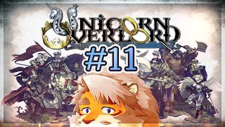 【UNICORN OVERLORD ＃11】宝の地図コンプしました。ネタバレ注意！【VTuber｜花鎧照虎】