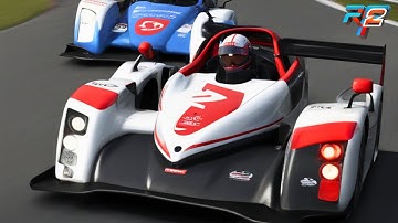 "They are coming nose first!🤯" Radical Rookies on the New Online System for rFactor 2