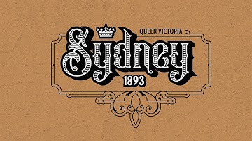 How to Create a Vintage Text Effect in Adobe Illustrator 2020