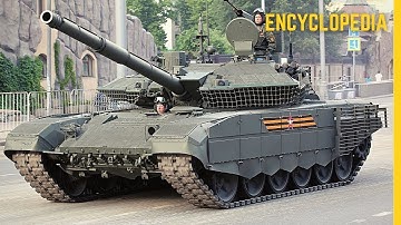 T-90M / New Upgrade of the Most Commercially Successful Main Battle Tank on the Global Market