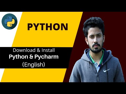 How to Download Python & PyCharm || Install Python & PyCharm  in Windows || Study Mart