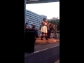 the suffers Discovery green park