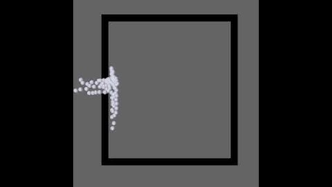 Basic Crowd Simulation