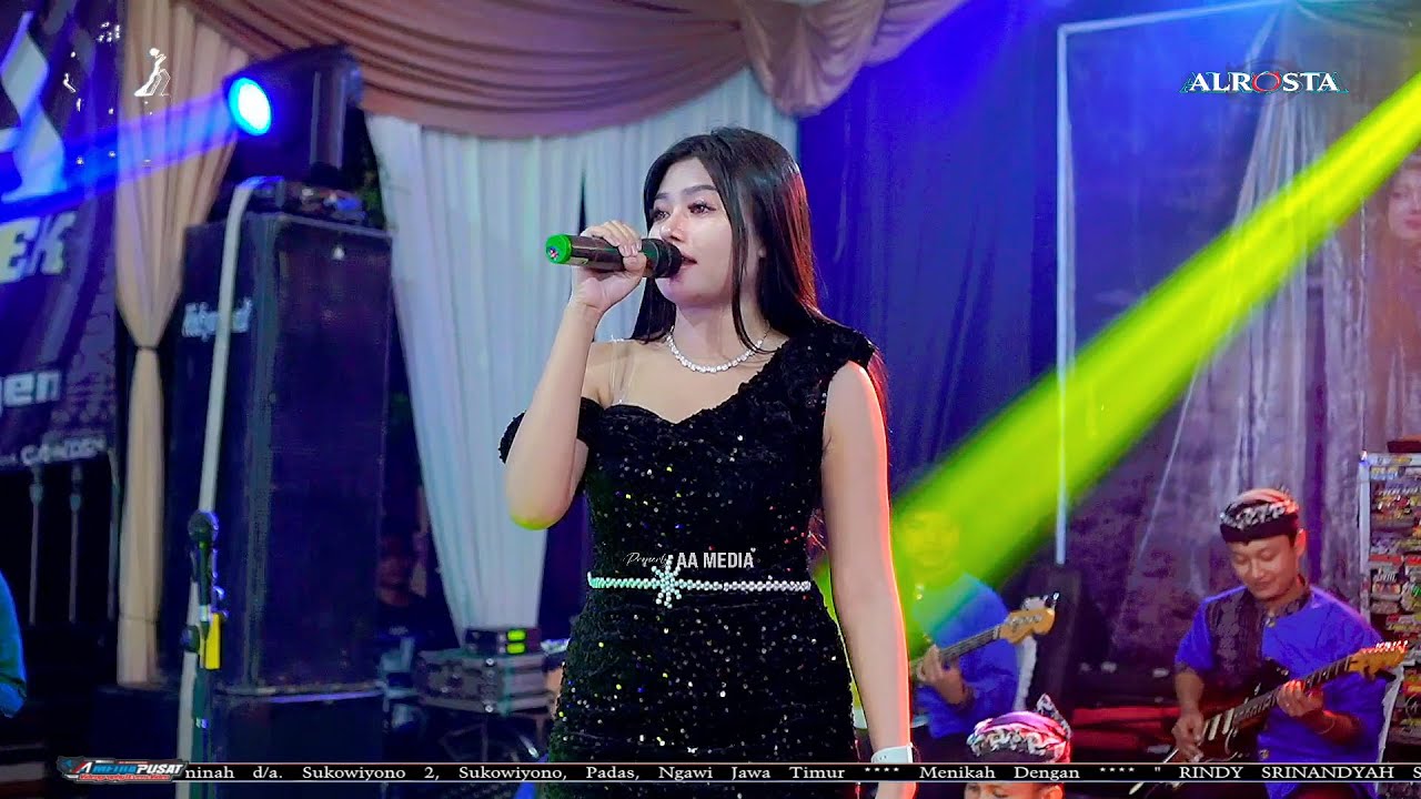 KITIR SUMILIR - LISA RAHMA - ALROSTA DONGKREK - WAHYU ABADI SOUND & LIGHTING - AA MEDIA