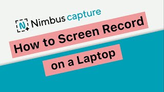 How to Screen Record on a Laptop screenshot 4