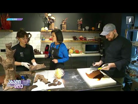 #ახალიდღე „ტკბილეულის ხელოვნების მონდიალი 2022“-ის ქართველი მონაწილეები