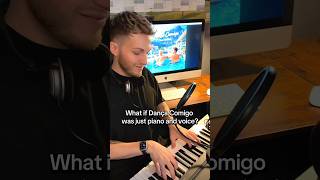 GIUCA – Dança Comigo feat. MØURIS on piano 🎹