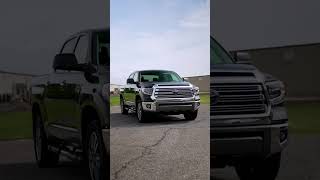 Chases 2020 1794 Edition Toyota Tundra - Part 1