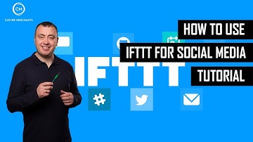 How To Use IFTTT For Social Media Tutorial - 2020