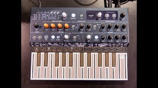 Arturia MicroFreak Hybrid Synthesizer | NAMM 2019