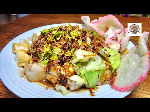 Resep Tahu Magelang