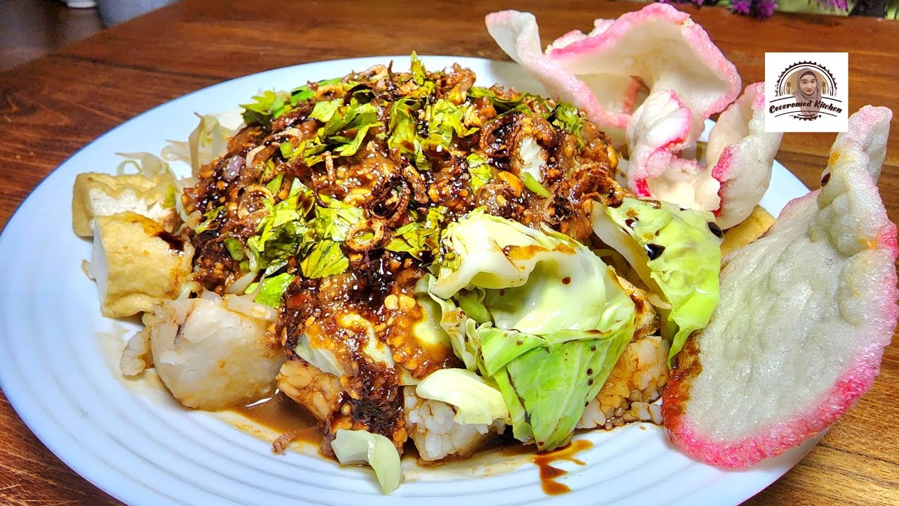 KUPAT TAHU MAGELANG, KOLNYA DIGORENG, MANTAP…