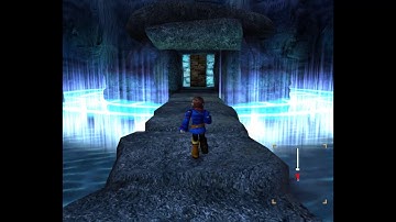 Skies of Arcadia Legends - 129 Mount Kazai #4 BOSS Tortigar & the Blue Moon Crystal