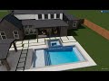 Vip3D - 3D Swimming Pool Design Software