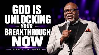 GOD SENT THIS MESSAGE BEFORE YOUR BIGGEST BREAKTHROUGH DON'T IGNORE IT | Bishop T.D. Jakes