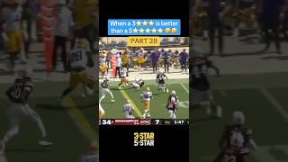 “3⭐️⭐️⭐️ VS 5⭐️⭐️⭐️⭐️⭐️” PART 28 (Season 1) SEASON 2 coming THIS FALL🏈🍿🎬 #JacksokBlaziken #shorts