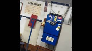 Bollenbachs Gym: Monroe NY | RIP 💪🏻🐭🙏