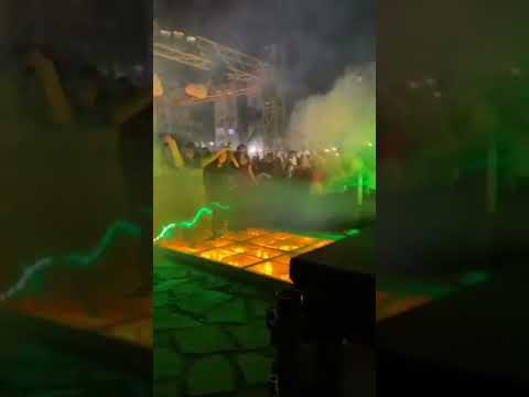 حفله الفيوتشير باسيوط دي جي السويسي بلير عبده مطريه دي جي مارو شو ليزر اورج يوسف اوشا درامز فوسفوس