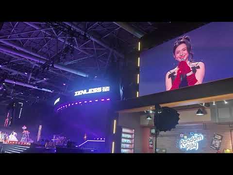 【絕區零FES】耀嘉音-樂園遊夢記（唱：于梓貝）