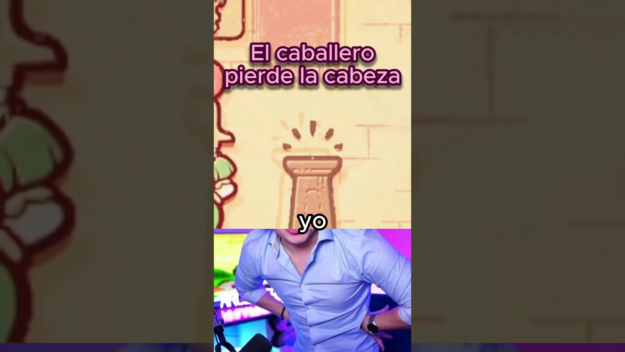 El caballero pierde la cabeza | Storyteller