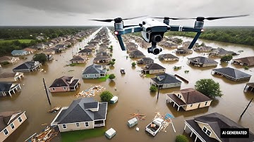 Robots to the Rescue: AI Revolutionizes Disaster Response