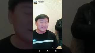 sayagat meyrambek ule 20190126(1) kazakh folk song