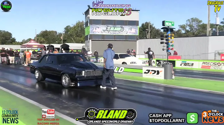 No guts No Glory 13 Live from Orlando SpeedWorld Thursday 