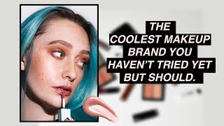The COOLEST Makeup Brand You Haven’t Tried Yet But Should