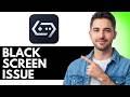 How To Fix GameHub Black Screen (2026 Updated Fix)