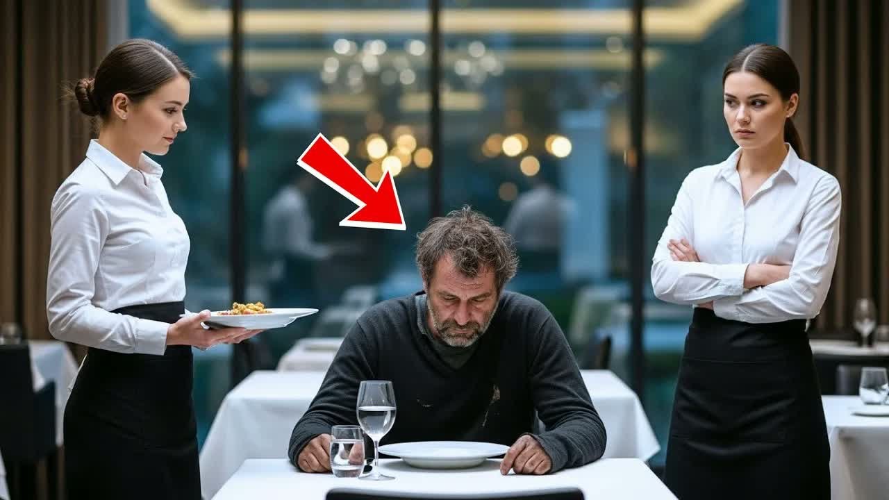 Milionario Si Finge Povero Per Mettere Alla Prova I Suoi Dipendenti… Uno Sorprende Tutti!