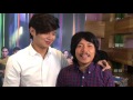 Yvez Flores and Empoy invite you to watch Bloody Crayons