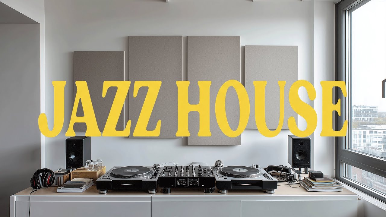 Smooth Jazz House Mix – Cozy Evening Vibes | NOIRÉ