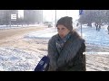 «Выпрыгивали прямо в сугроб»: пассажирка рассказала подробности аварии с автобусом в Красноярске