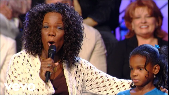 Lynda Randle, Joy Randle - That's What Jesus Means...