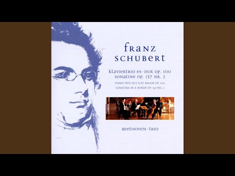 Ver Sonatina for Piano & Violin in A Minor, Op. 137/2, D. 385: I. Allegro moderato en YouTube