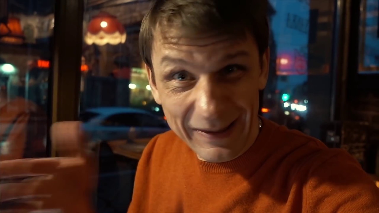 Автопрогулка по Санкт-Петербургу за рулем Kodiaq (02.2020) 