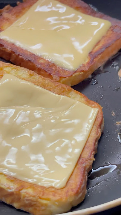 Roti telur cheese cara Rara😘