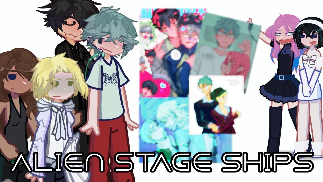Alien stage reacts to ships | TILL EDITION 🎸