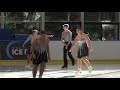 A05 Senior Synchronized Short Program | 2018 Australian Figure Skating Championships
