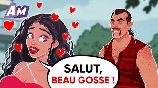 Une belle femme est tombée amoureuse du mauvais homme et a perdu son apparence