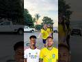 Vini Jr ou Neymar? #shorts