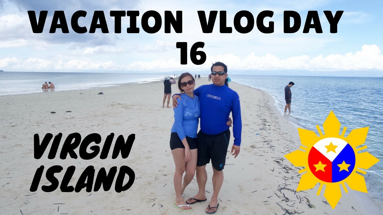 DAY 16 | ISLAND HOPPING | VACATION VLOG
