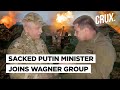 Ukraine Repels 30 Attacks In Bakhmut, Prigozhin Slams Military Chiefs, Sacked Minister Joins Wagner