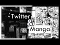 TWITTER change votre RAPPORT aux MANGAS