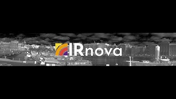 IRnova AB optical Gas Imaging