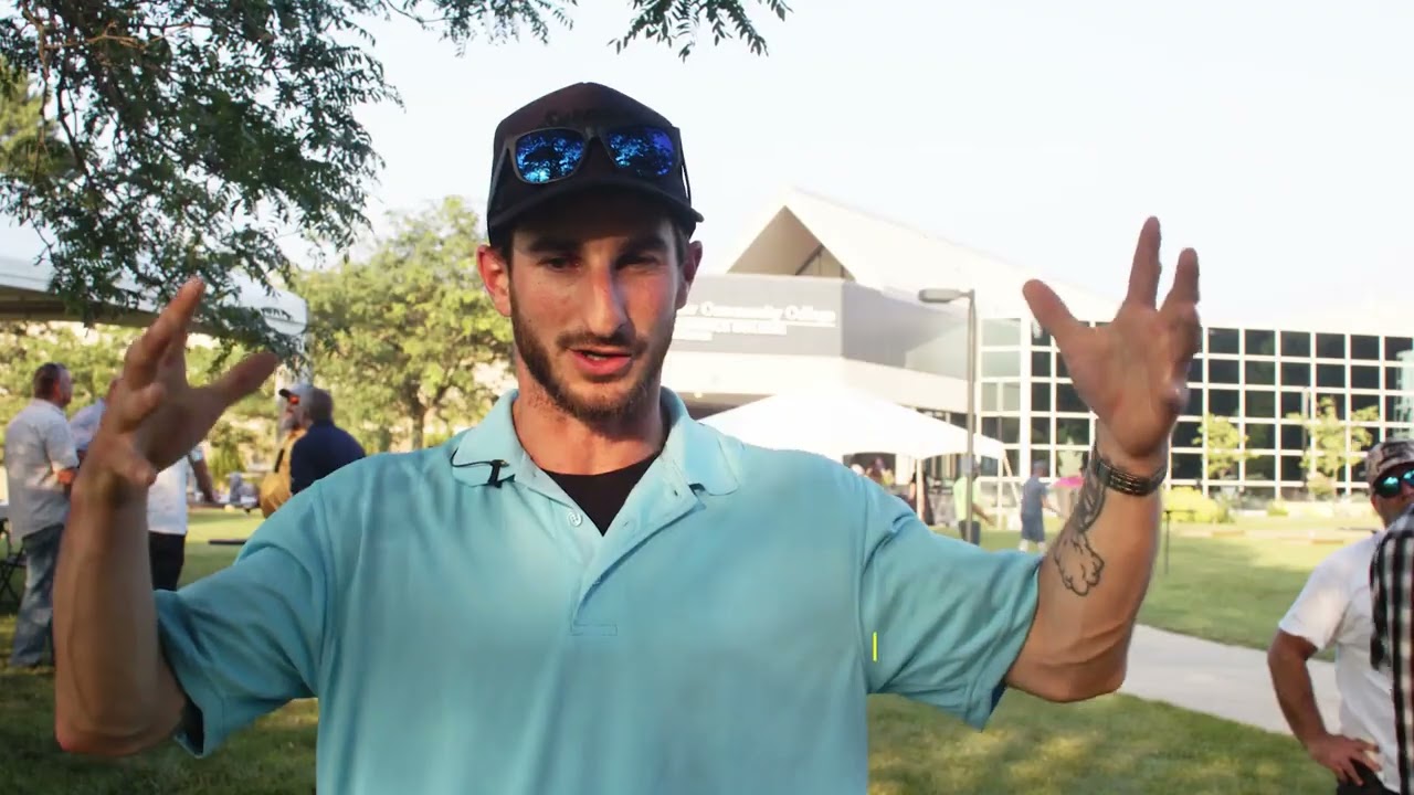 Почему металлурги — основа Америки | ESAB Future Fabricators | ESAB Welding & Cutting