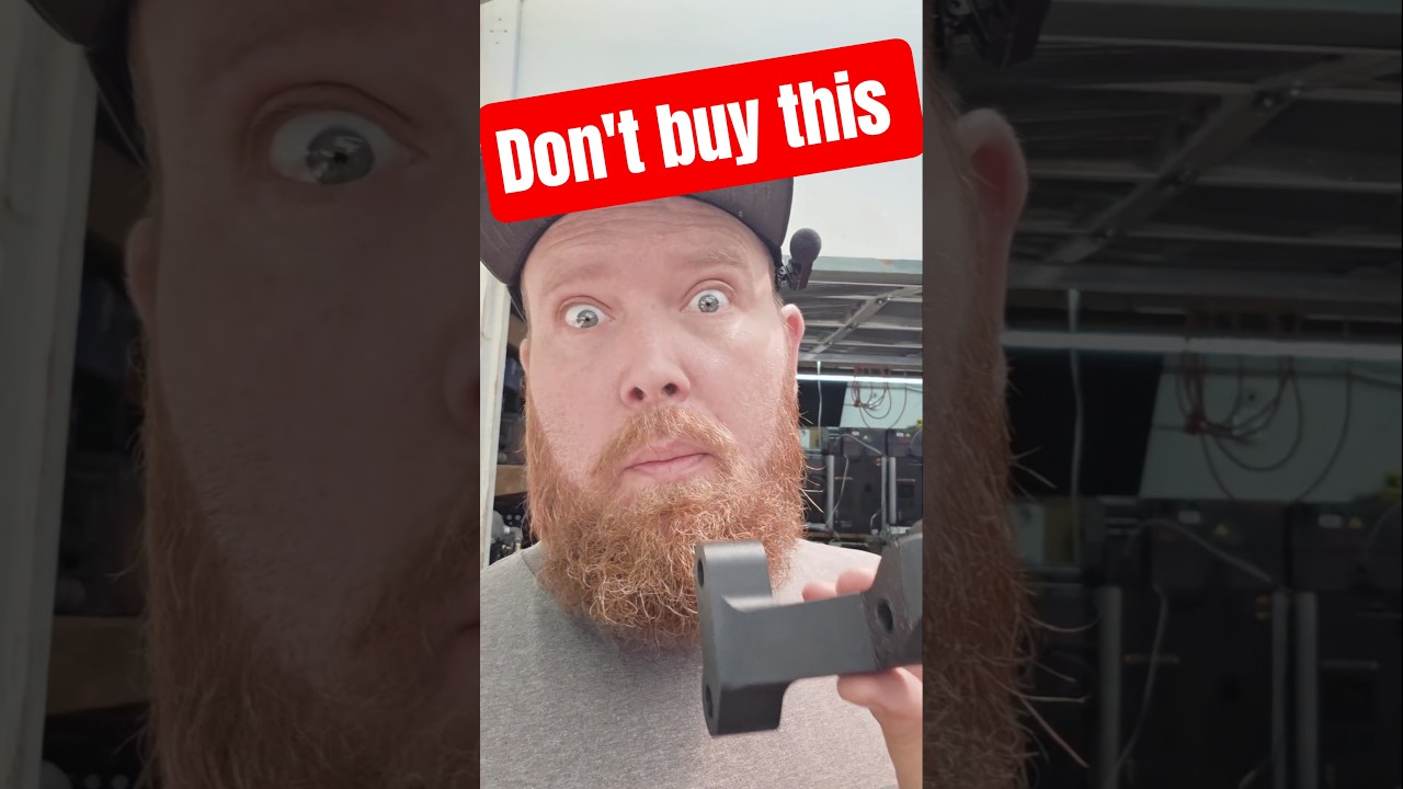 Fix this before you have to buy this part.